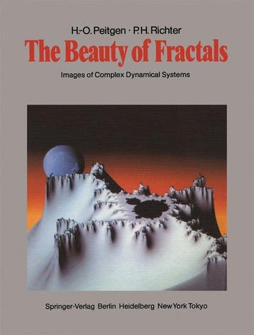The Beauty of Fractals 9783540158516 Heinz-Otto Peitgen, Verzenden, Gelezen, Heinz-Otto Peitgen