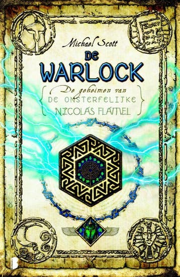 Warlock / Nicolas Flamel 9789022561461 Michael Scott, Verzenden, Michael Scott