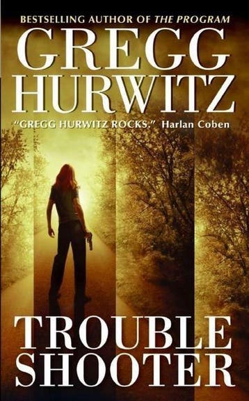 Troubleshooter 9780060731458 Gregg Andrew Hurwitz, Verzenden, Gregg Andrew Hurwitz