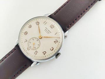 A.E.C. Watch Ancre - Zonder minimumprijs - Heren - 1900-1949
