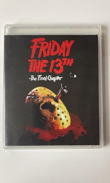 FRIDAY THE 13TH (REGION A) (IMPORT WITHOUT DUTCH SUBS), Cd's en Dvd's, Gebruikt