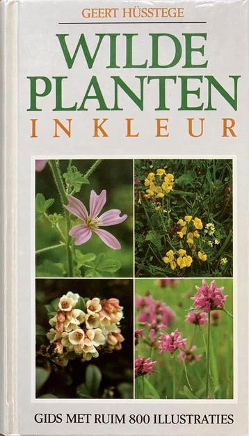Wilde planten in kleur 9789065902047, Verzenden