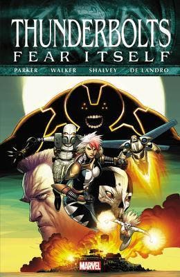 Fear Itself: Thunderbolts, Verzenden