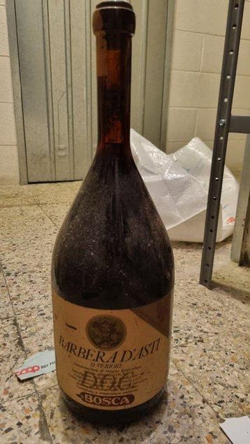 Bosca, Barbera dAsti Superiore - Piëmont - 2 x 3,78L, Nieuw