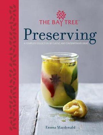 Bay Tree Book Of Preserving 9781848991576 Emma Macdonald, Verzenden, Emma Macdonald