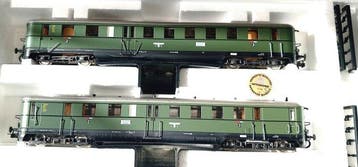 Liliput H0 - 125 01 - Elektrische locomotief (2) -