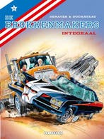 De brokkenmakers Integraal / 1 / De brokkenmakers -, Boeken, Stripverhalen, Verzenden, Zo goed als nieuw, Christian Denayer