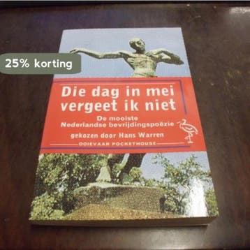 Die dag in mei vergeet ik niet / Ooievaar 9789035115255, Verzenden, Gelezen