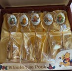 Winnie The Pooh - 5 Ensemble de couverts - K.Onishi M.D., Nieuw
