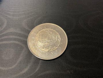 Malta. 4 Liri 1975 (Zonder minimumprijs)