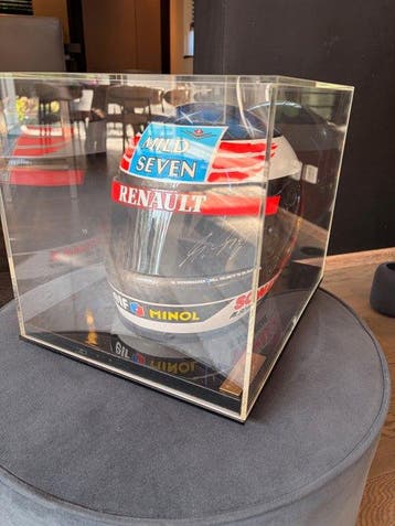 Benetton Renault - Michael Schumacher - 1995 - Replica, Collections