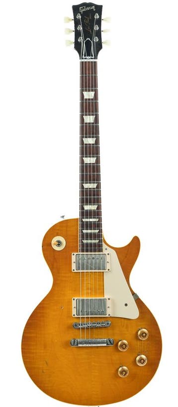 Gibson Custom Shop Collectors Choice 13 Spoonful Burst 2013, Verzenden, Nieuw, Gibson