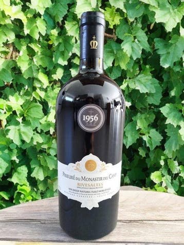 1956 Château le Prieuré du Monastir Del Camp - Rivesaltes -