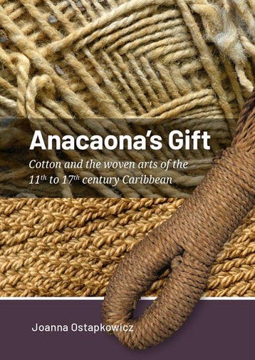 Anacaona’s gift / Taboui / 10 9789464271232, Verzenden, Zo goed als nieuw, Joanna Ostapkowicz