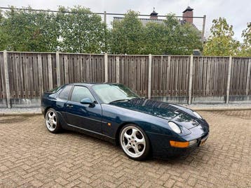 Porsche - 968 - 1992