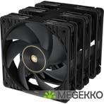 ASUS ProArt PF120 Fan PWM Black 3in1, Verzenden