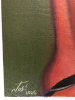 José Cabrera - Alma de Bronce, Antiek en Kunst, Kunst | Schilderijen | Modern