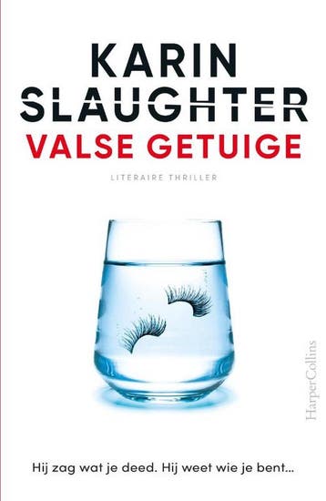 Valse getuige 9789402709599 Karin Slaughter, Verzenden, Gelezen, Karin Slaughter