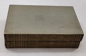 Adam Smith - The Wealth of Nations. In Two Volumes - 1900