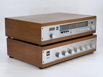 Dual - CV 40 & CT 16 / Period-matching Stereoset - Diverse