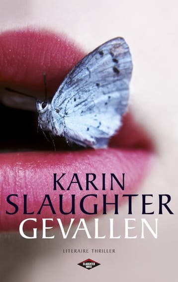 Gevallen / Will Trent / 5 9789023464501 Karin Slaughter, Verzenden, Gelezen, Karin Slaughter