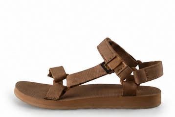 Teva Sandalen in maat 39 Beige, Kleding | Dames, Verzenden, Beige, Sandalen of Muiltjes, Zo goed als nieuw