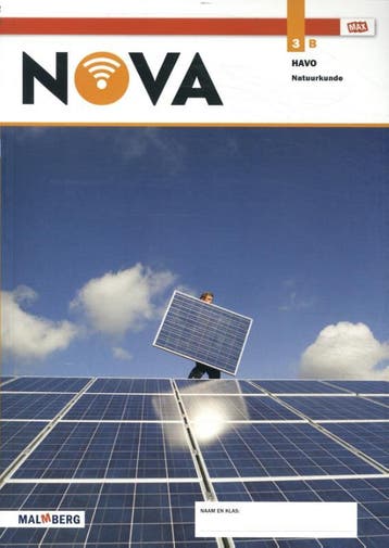 Nova MAX / deel B 3 havo natuurkunde 9789402073133, Boeken, Verzenden, Gelezen, Louis Lenders