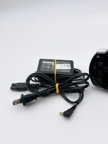Sony - #2148.Sony PSP PlayStation Portable Black – Charger –, Nieuw