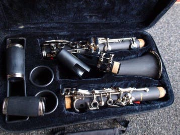 Cherrystone - Böhm system - - Clarinette en si (Sans prix de, Nieuw