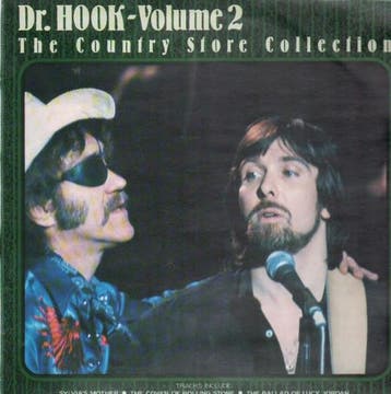 Dr. Hook - Volume 2; The Country Store Collection, Verzenden, Gebruikt