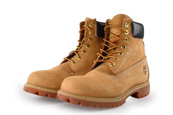 Timberland Veterboots in maat 42 Geel, Kleding | Heren, Schoenen, Overige kleuren, Verzenden, Timberland, Boots