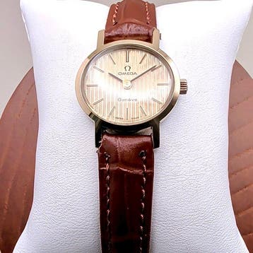 Omega - Genève - Zonder minimumprijs - 511.0412 - Dames -