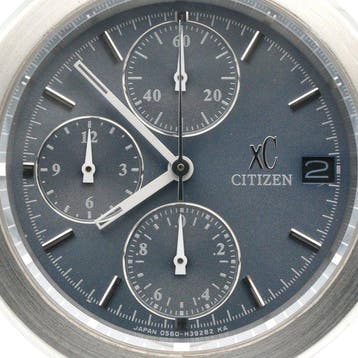 Citizen - XC - Zonder minimumprijs - 0560-H25951 - Heren -