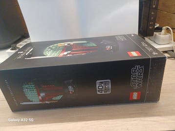 Lego Set - 75277 - Star Wars - Boba Fett, Nieuw
