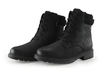 Clarks Snowboots in maat 37 Zwart, Verzenden, Snowboots