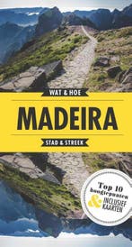Madeira / Wat & Hoe Reisgids 9789021569208, Verzenden, Zo goed als nieuw, Wat & Hoe Stad & Streek