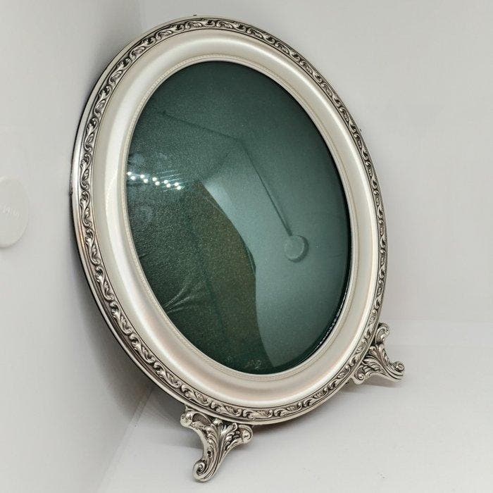 Cadre photo - Argent, Bois, Antiquités & Art, Antiquités | Argent & Or