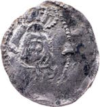 . Servië Prince Stefan Lazarevic. 1/2 Dinar 1393-1402