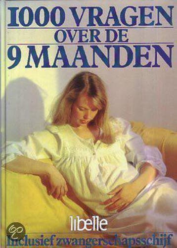 1000 VRAGEN OVER DE 9 MAANDEN 9789027467263 A. Leemhuis, Verzenden, A. Leemhuis