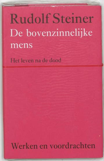 De Bovenzinnelijke Mens | Rudolf Steiner | Nieuw, Boeken, Verzenden, Nieuw, Rudolf Steiner
