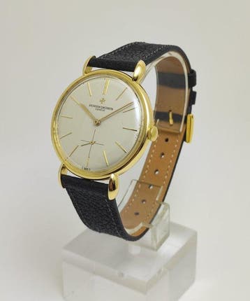 Vacheron Constantin - Jumbo Patrimony Calatrava 18K Gold -