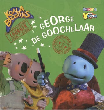 George de goochelaar / The Koala Brothers 9789054619703, Verzenden, Henrietta Stickland