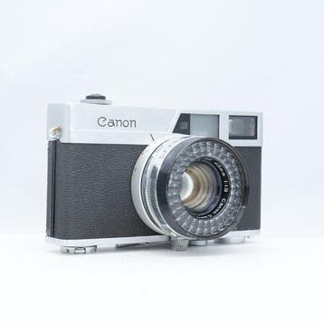 Canon Canonet Analoge camera, TV, Hi-fi & Vidéo