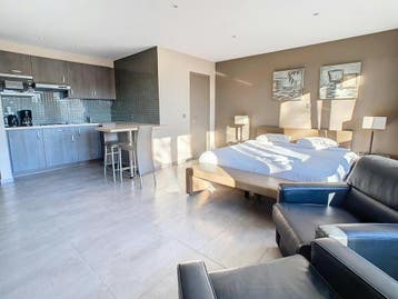 Appartement en Avenue Britsiers, Schaerbeek, 50 m² ou plus, Bruxelles