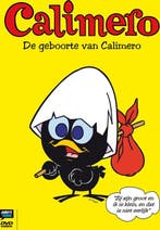 Calimero 1 - De Geboorte Van Calimero (dvd tweedehands film), Ophalen of Verzenden, Nieuw in verpakking