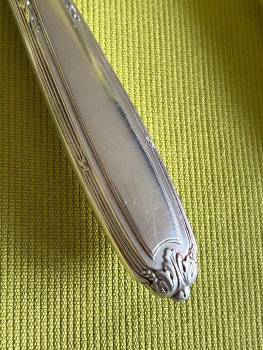 WMF / Geislingen - Service à poisson - Argent 800, Antiquités & Art, Antiquités | Argent & Or