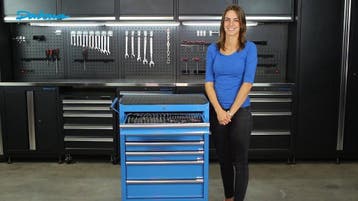 Smoos 198-delige dopsleutelset 1/4 en 3/8  Softmodule -, Doe-het-zelf en Bouw, Ophalen of Verzenden, Nieuw