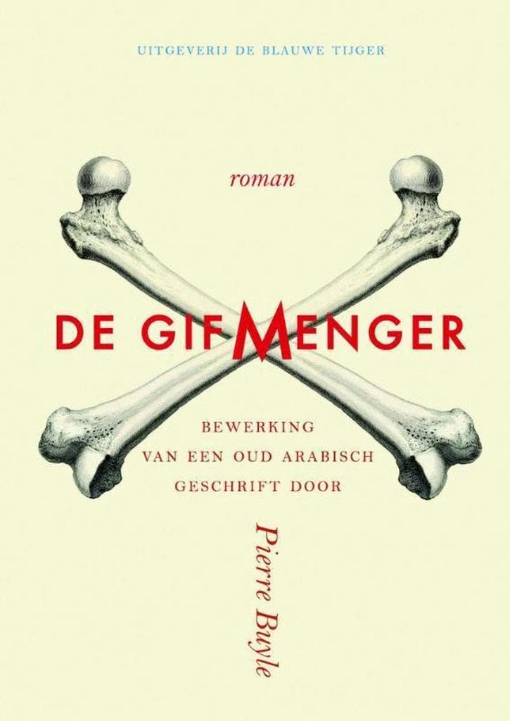 De gifmenger 9789492161383 Pierre Charles Buyle, Boeken, Romans, Zo goed als nieuw, Verzenden
