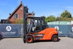 Veiling: Heftruck Linde H80D-01/1100 Diesel 8000kg 2012, Ophalen