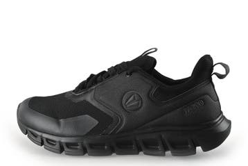 Jako Sneakers in maat 42 Zwart, Verzenden, Zwart, Zo goed als nieuw, Sneakers